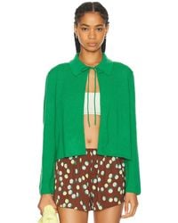 Bode - Lodge Cardigan - Lyst
