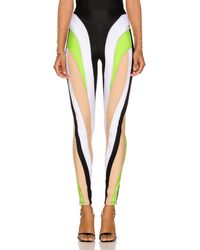 Mugler Leggings for Women | Online Sale 