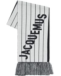 Jacquemus - L'Echarpe Liga Scarf - Lyst