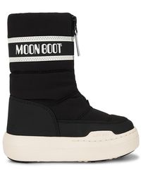 Moon Boot - Junior Park Zip High Waterproof Boot - Lyst