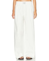 Givenchy - Elasticated Band Trouser - Lyst