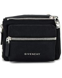 Givenchy Synthetic Pandora Graffiti Bag in Black for Men | Lyst