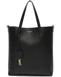 Saint Laurent - Toy North South Tote Bag - Lyst
