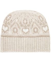 KHAITE - Avers Beanie - Lyst