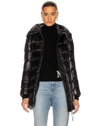 Moncler Lange Jacken und Winterjacken für Frauen | Lyst DE