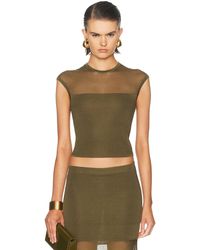 SER.O.YA - Whitney Top - Lyst
