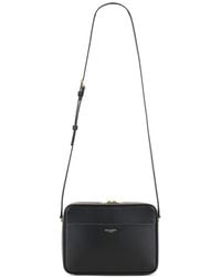Saint Laurent - Paris Daily Camera Case - Lyst