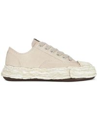 Maison Mihara Yasuhiro - Peterson 23 Original Sole Canvas Garment Dye Low Top Sneaker - Lyst