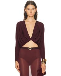 SER.O.YA - Jerome Top - Lyst