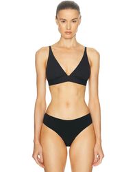 Wolford - Triangle Bralette - Lyst
