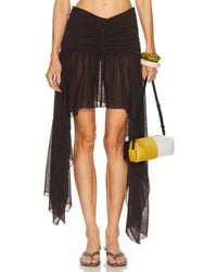 Siedres - Pixie Skirt - Lyst