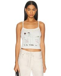 Bode - Companion Tank Top - Lyst