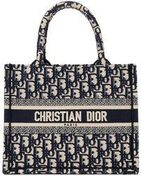 Dior - Book Tote Bag - Lyst