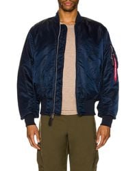 Alpha Industries - Ma-1 Bomber Jacket (heritage) - Lyst