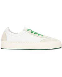 The Row - Marley Lace Up Sneaker - Lyst