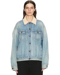 The Row - Jorelle Jacket - Lyst