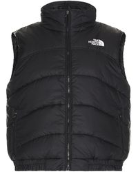 The North Face Waistcoats and gilets for Men | Online Sale up to 52% off |  Lyst