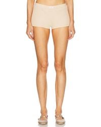 Alexander Wang - Waffle Short - Lyst