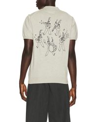 Edmmond Studios - Brass Band Polo - Lyst