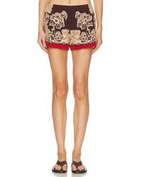 Bode - Storybook Tap Short - Lyst