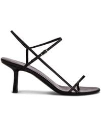 The Row - Bare Heeled Sandals - Lyst
