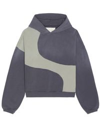 ERL - Wave Hoodie Knit - Lyst