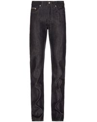 Naked & Famous Weird Guy Jeans - Blue