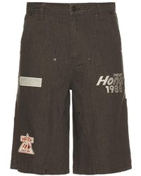 Honor The Gift - Twill Carpenter Shorts - Lyst