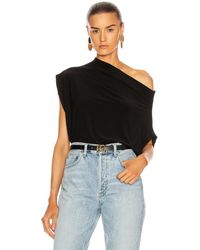 Norma Kamali - Sleeveless All In One Top - Lyst