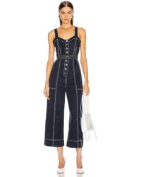 ulla johnson jasper jumpsuit