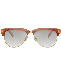 Miu Miu - Aviator Sunglasses - Lyst