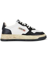 Autry - X Maison Mihara Yasuhiro General Scale Medalist Sneaker - Lyst