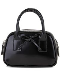 Sandy Liang Napa Bag in White | Lyst