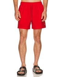 Samsøe & Samsøe - Moses Swim Shorts - Lyst