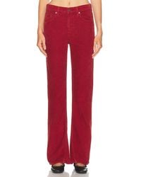 Agolde - Mid Rise Kick Boot Jeans - Lyst
