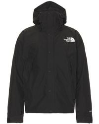 The North Face - Gtx Mountain Jacket - Lyst