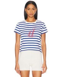 Bode - Recreation Sails Tee - Lyst