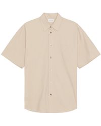 John Elliott - Ss Cloak Button Up - Lyst
