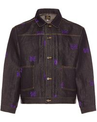 Needles Jackets for Men | Online Sale up to 65% off | Lyst