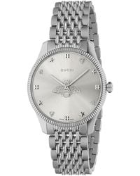 Gucci - G-timeless Watch - Lyst