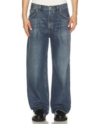 Agolde - Benton Pleat Jean - Lyst