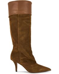 Paris Texas - Ines Reverse Midcalf 75 Boot - Lyst