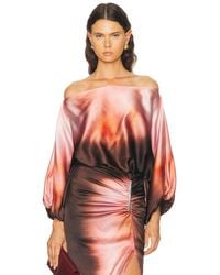 Silvia Tcherassi - Bellagio Blouse - Lyst