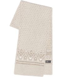 KHAITE - Lucerne Scarf - Lyst