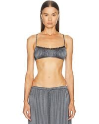 ELCE - Aries Bralette Top - Lyst