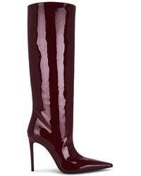 retroféte - Lyra Leather Boot - Lyst