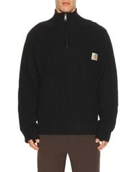 Carhartt - Detroit Half Zip Sweater - Lyst