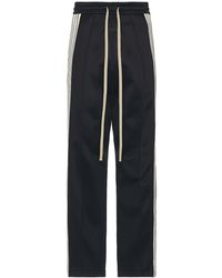 Fear Of God - Pintuck And Stripe Relaxed Sweatpant - Lyst