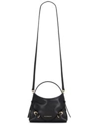 Givenchy - Nano Voyou Bag - Lyst