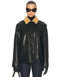KHAITE - Wilson Caban Jacket - Lyst